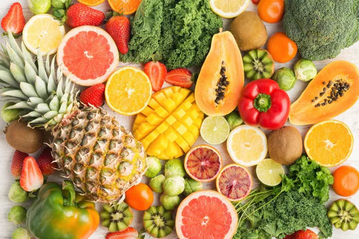 LA VITAMINA C: MICRONUTRIENTE ESSENZIALE E I SUOI EFFETTI BENEFICI