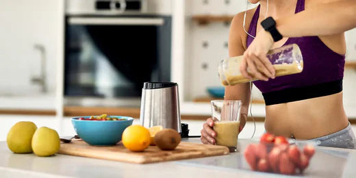 FRULLATO PROTEICO: UN ALLEATO PER LA SALUTE