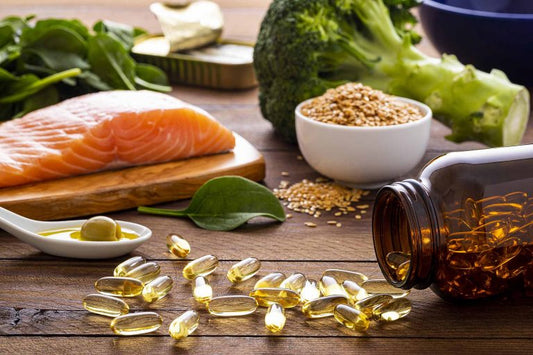 OMEGA 3: BENEFICI NELLO SPORT