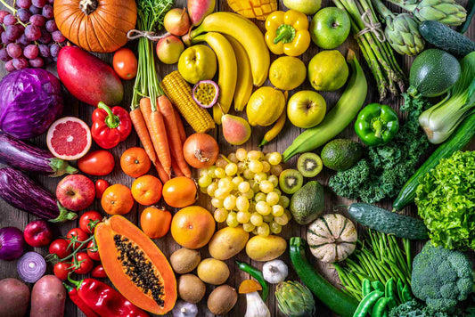 LE VITAMINE: OTTIMI ALLEATI PER LA SALUTE