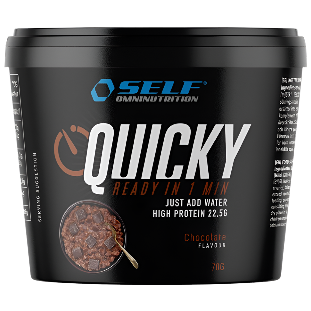 Self Omninutrition Quicky - 70 gr