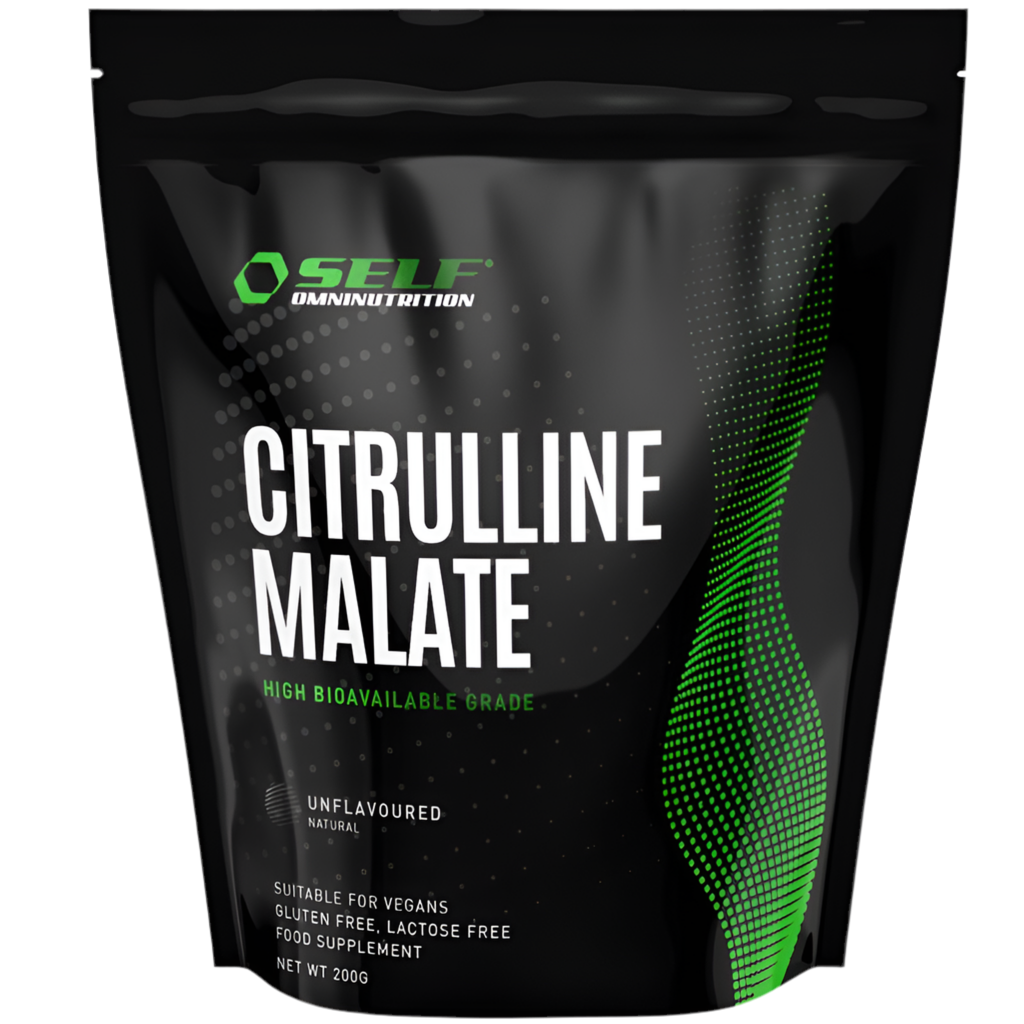 SELF OMNINUTRITION Citrulline Malate - Citrullina 200 g
