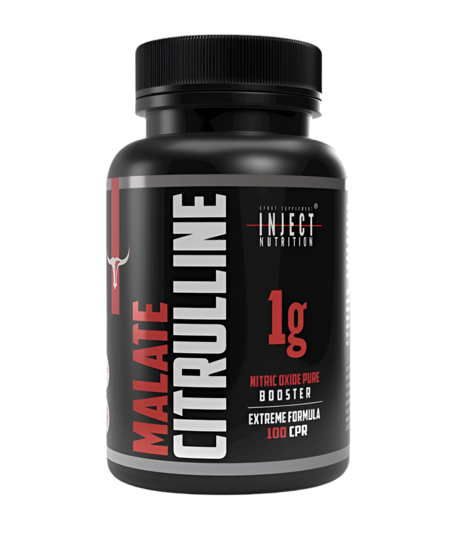 CITRULLINE MALATE (100cpr)