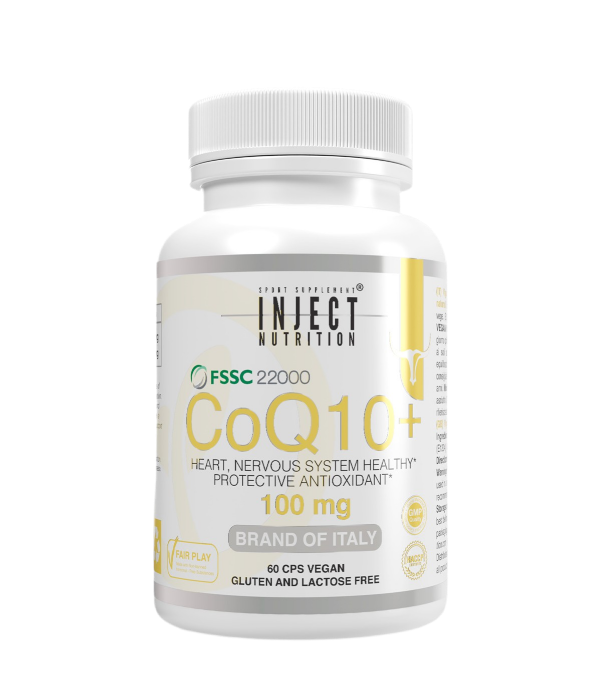 CoQ10+ (60cps)
