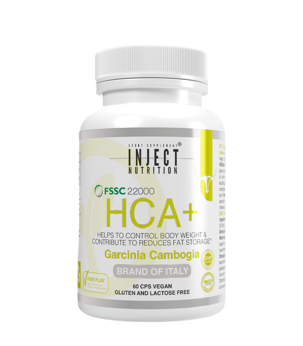 HCA+