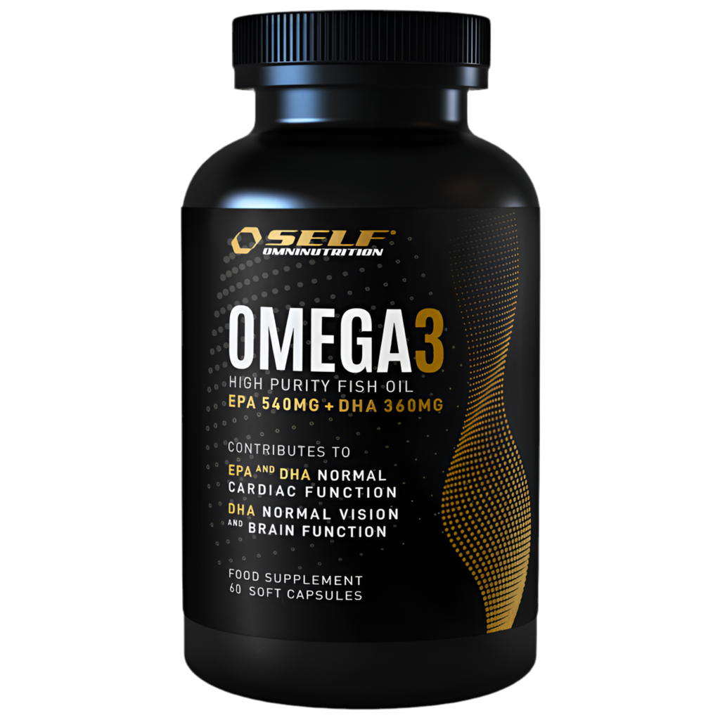 SELF OMNINUTRITION OMEGA 3 60 PERLE