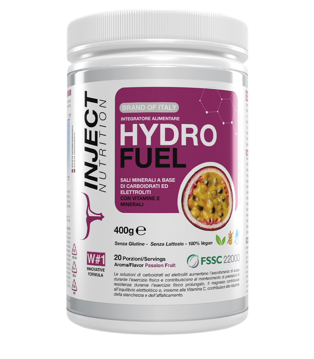 HydroFUEL (400g)