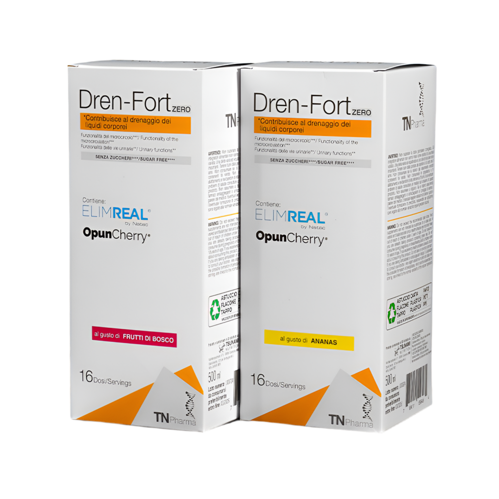 Dren-Fort Zero 500 ml