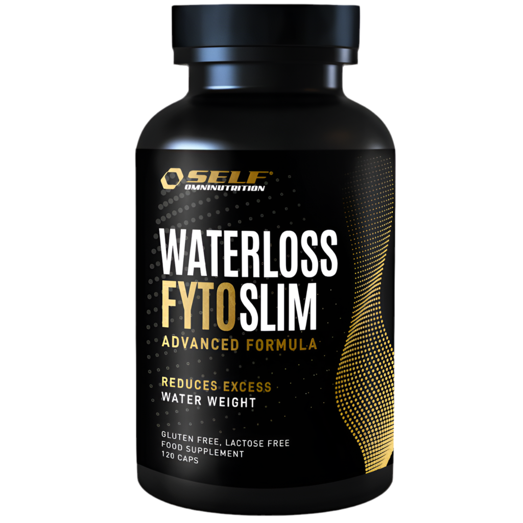 Self Waterloss 120 cps Drenante Diuretico Depurante con Yerba mate Tarassaco