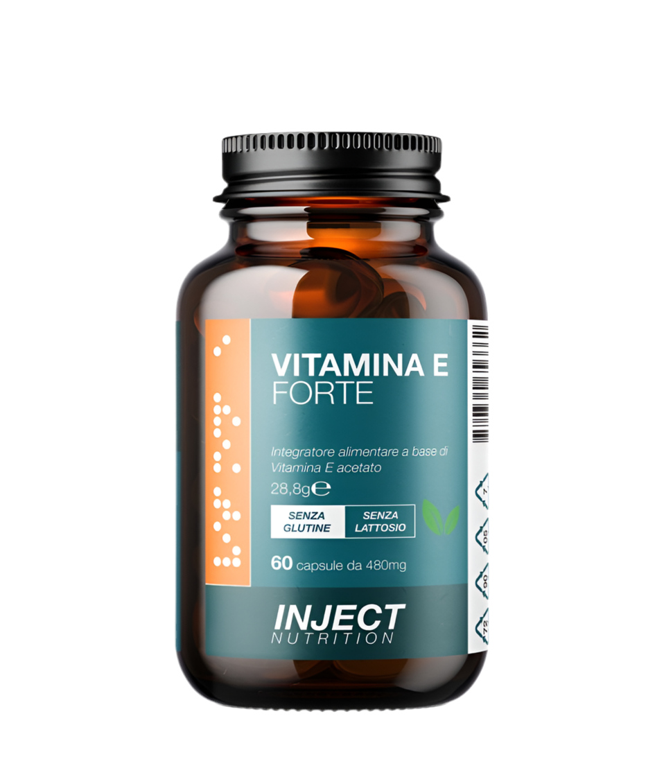 Vitamina E FORTE (60cps)