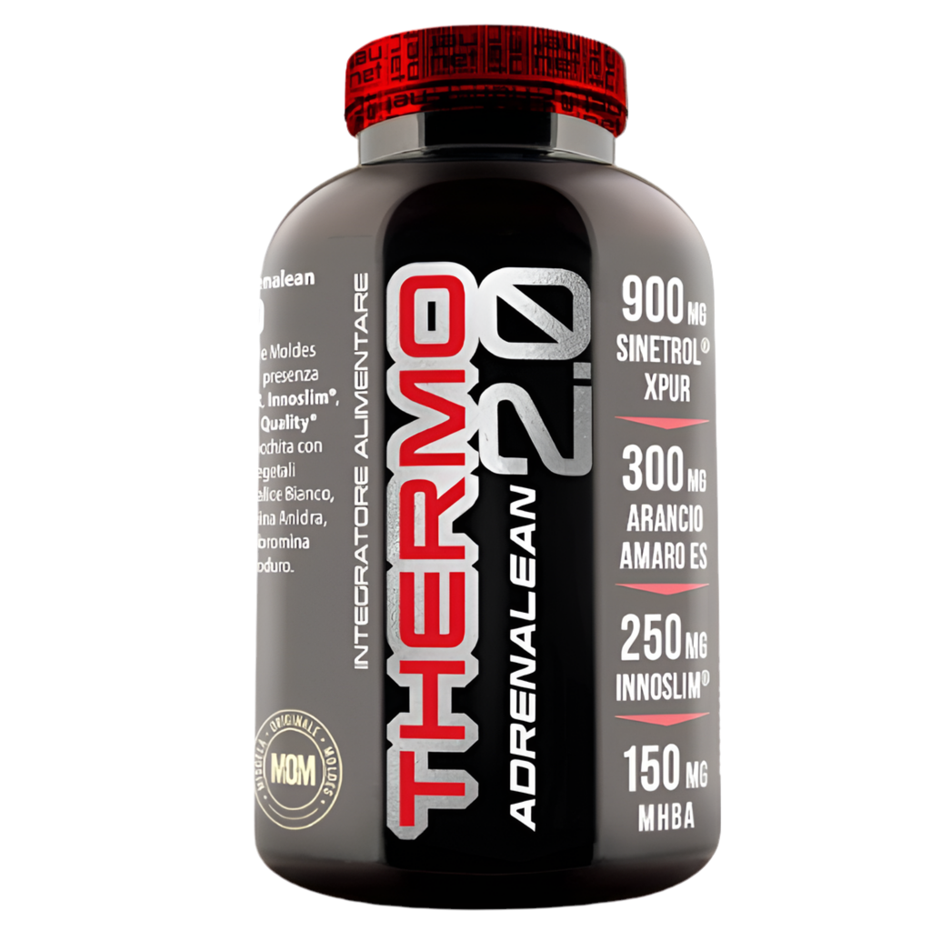 Net Integratori Thermo Adrenalean 2.0 - 90 cpr