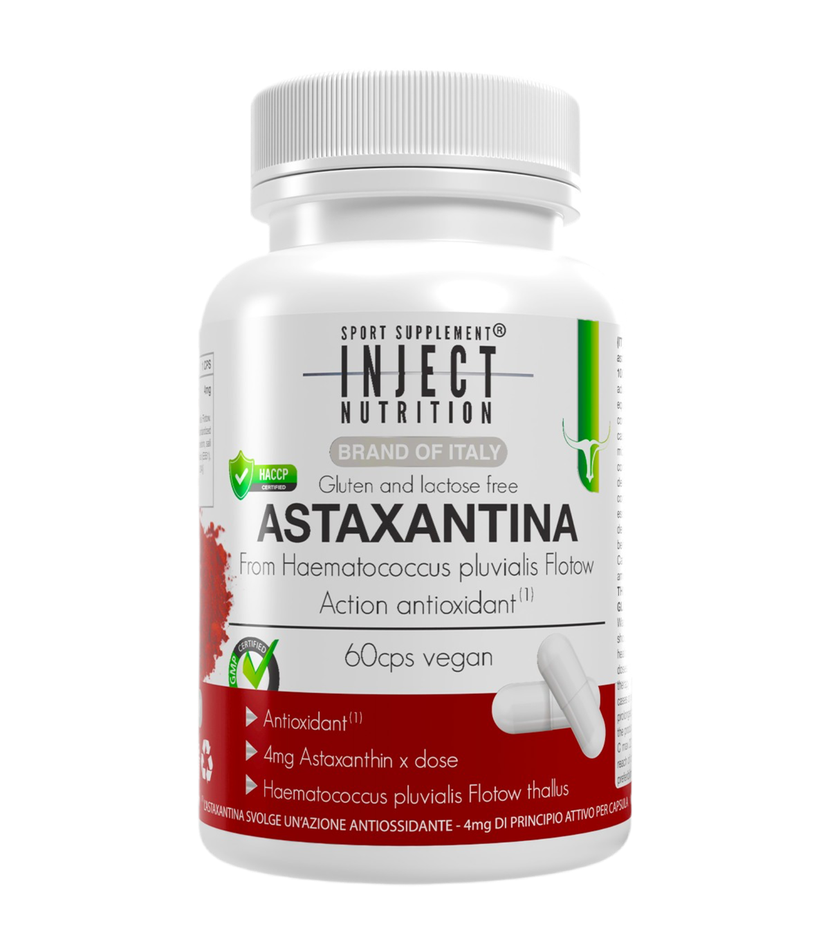 ASTAXANTINA (60cps)