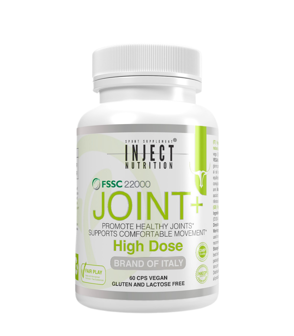 Joint + (60 cps)