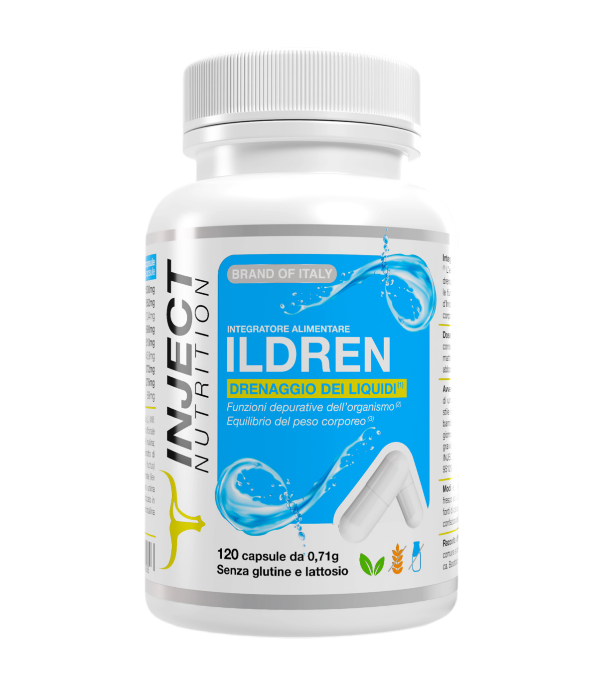 ILDREN (120cps)