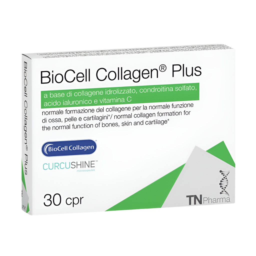 BioCell Collagen® Plus 30 tbl