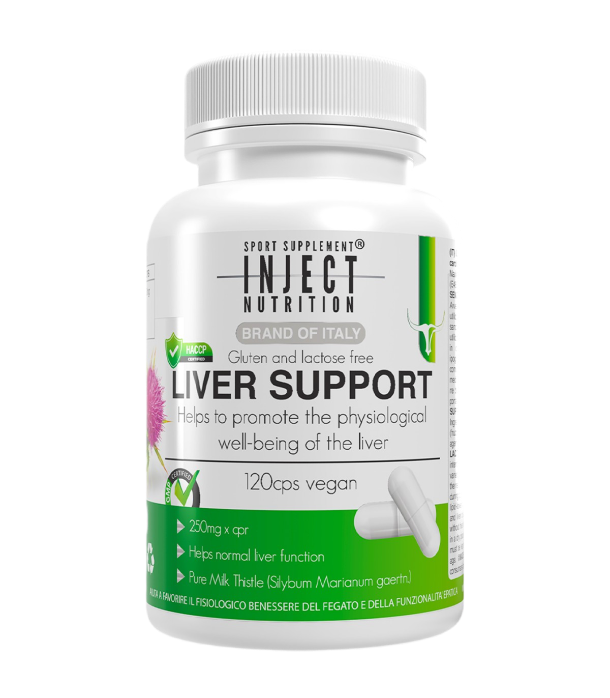 LIVER SUPPORT (120cps)