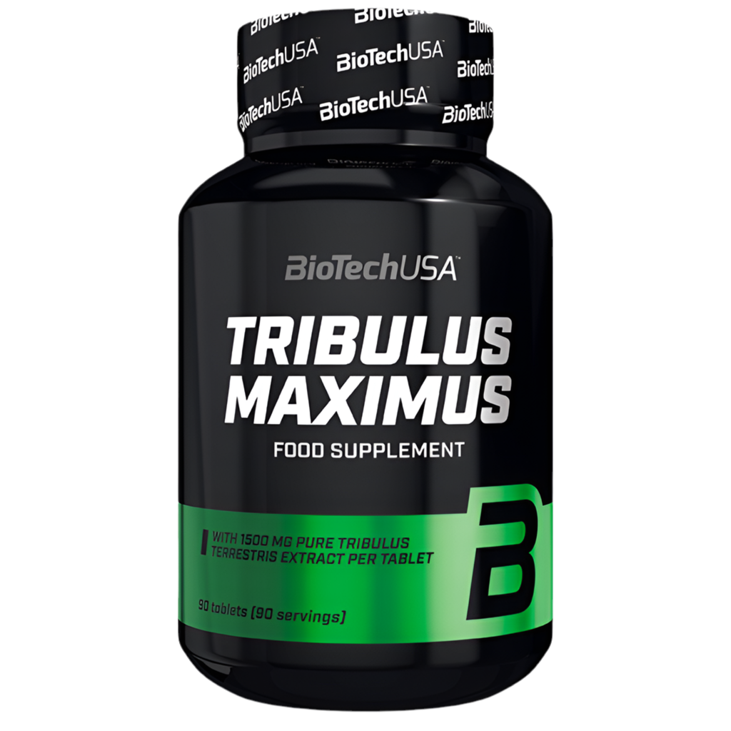 Biotech Usa Tribulus Maximus 90 cpr Integratore di Tribulus Terrestris da 1,5 gr