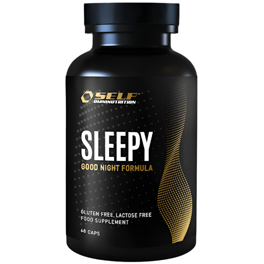 SELF OMNINUTRITION SLEEPY 60 CAPS