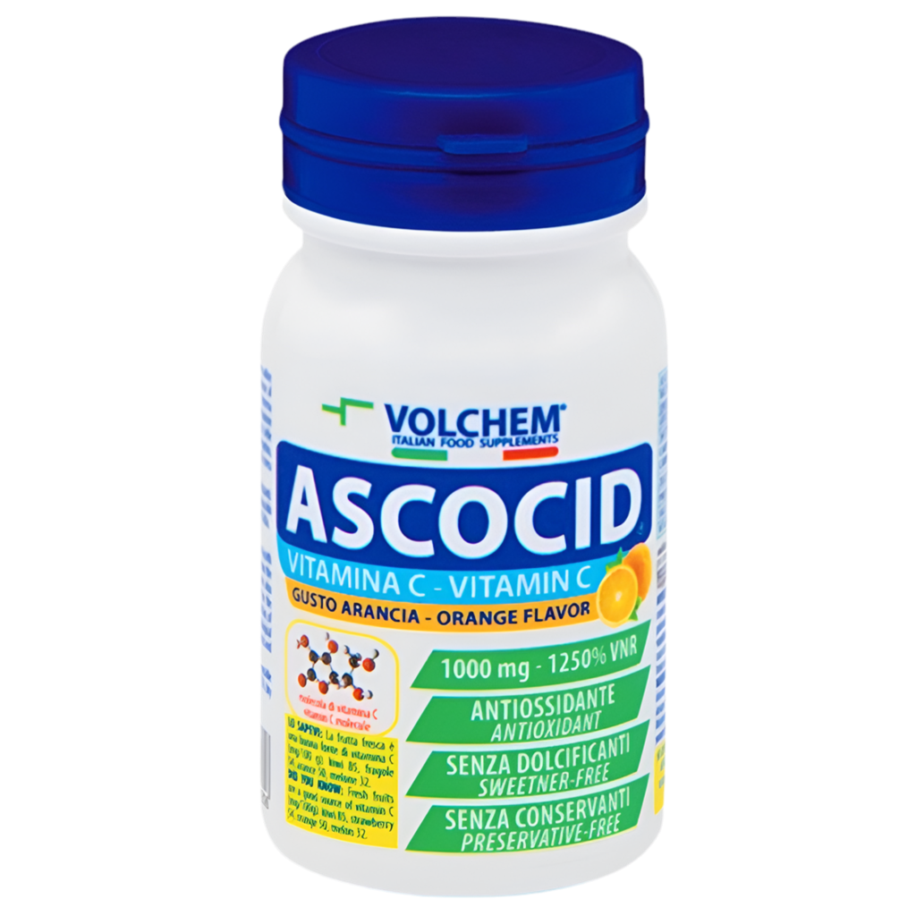 VOLCHEM ASCOCID 60 cpr
