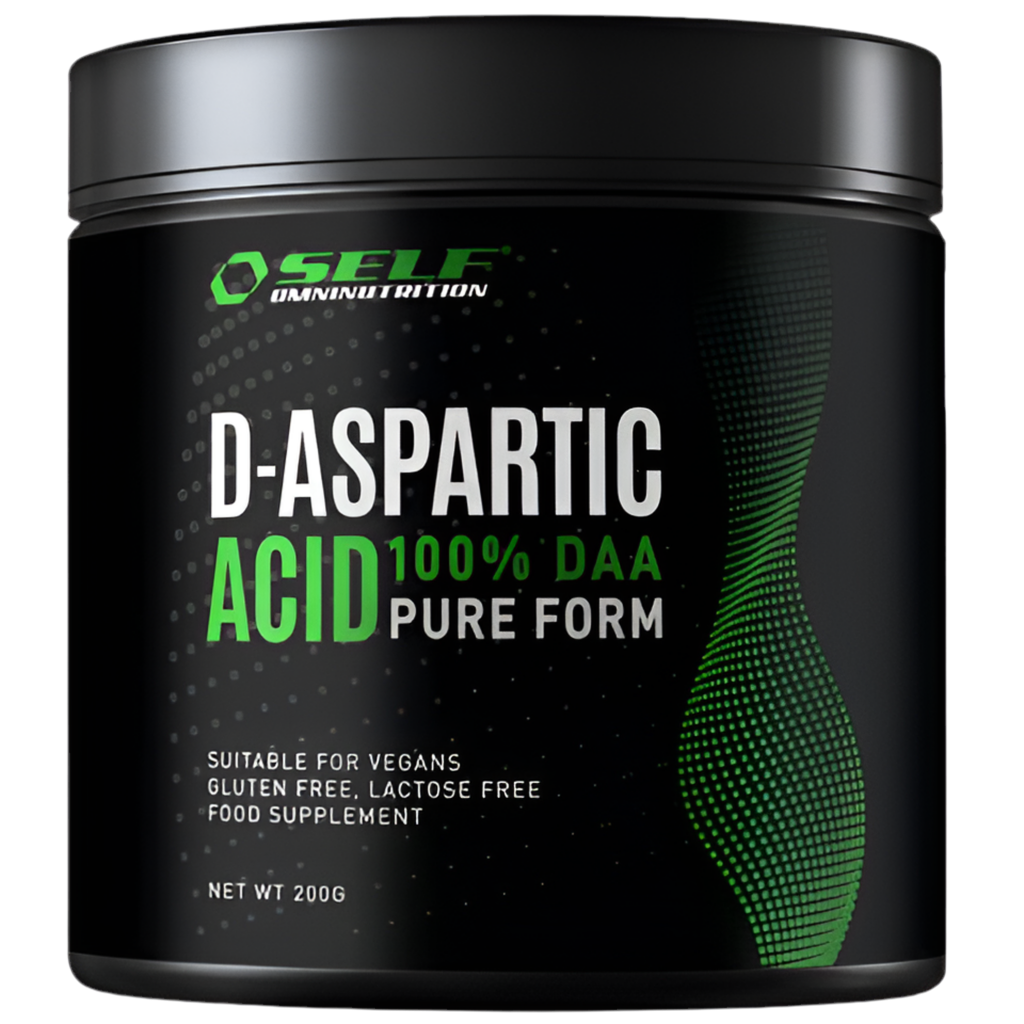 Self Omninutrition D-Aspartic Acid 200g