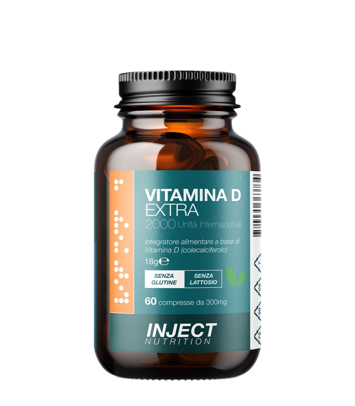 Vitamina D EXTRA 2000UI (60cpr)