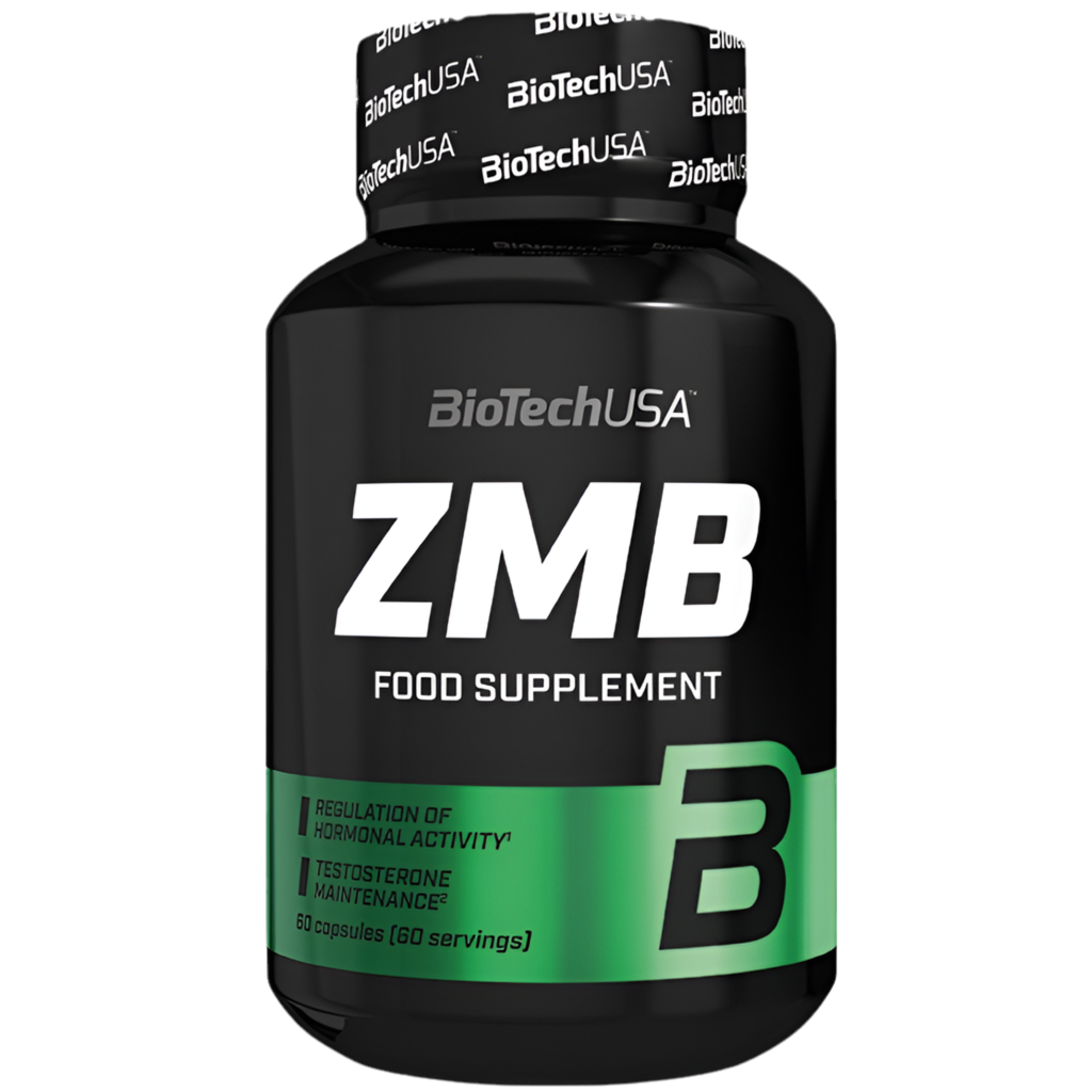 BIOTECH USA ZMB 60 caps