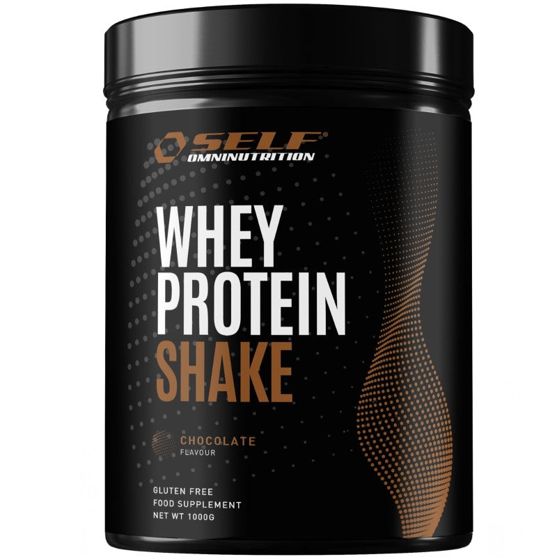 Self Omninutrition Whey Protein Shake - 1000 gr