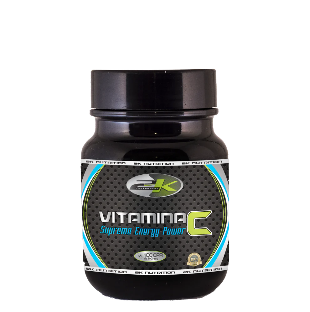 VITAMINA C 2k nutrition 120 compresse
