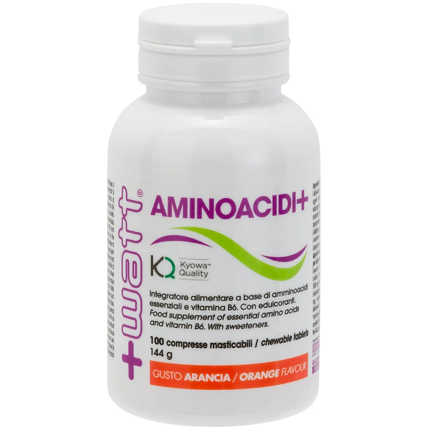 Aminoacidi+ 100 Compresse (Kyowa Quality)