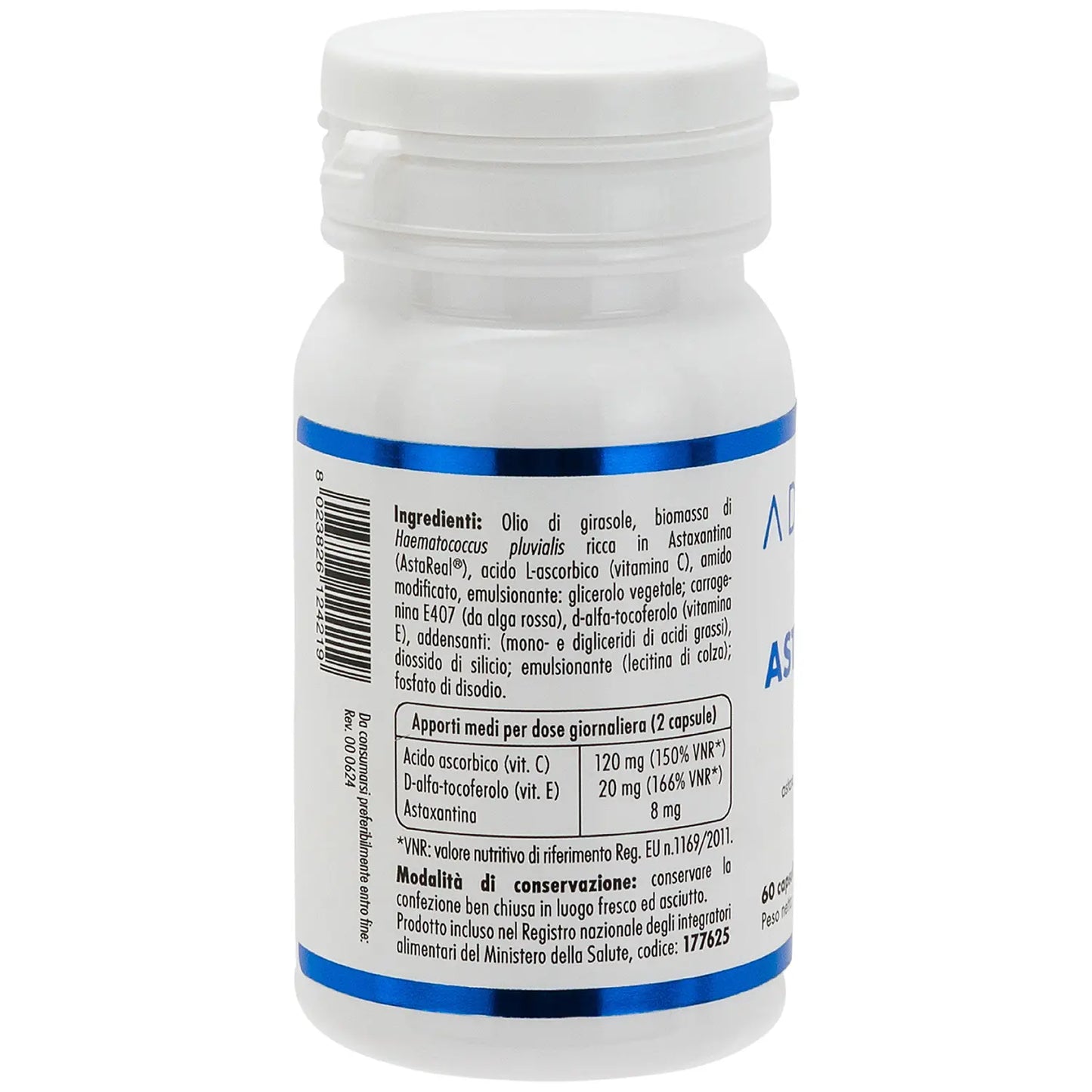 Astaxantina SoftGel