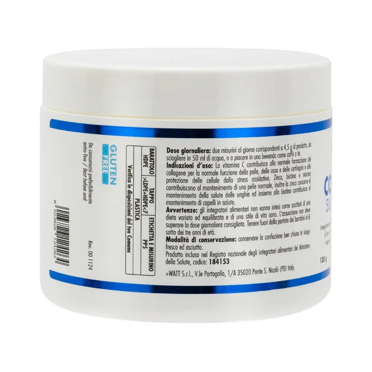 Collagene+ Silicio Stabilizzato