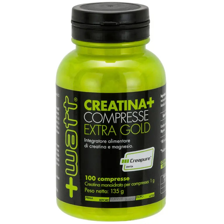 Creatina+ Extragold 100 compresse CREAPURE