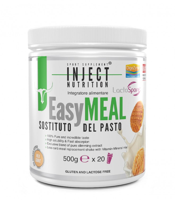 Sostituto pasto gusto cioccolato