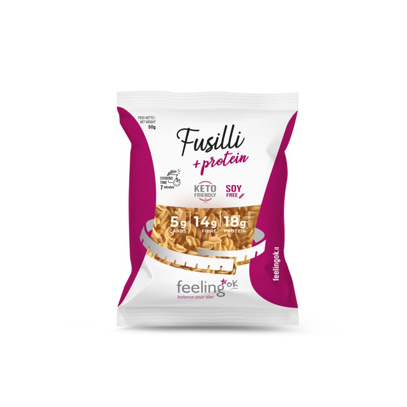 Pasta Keto Feeling Ok 50 g