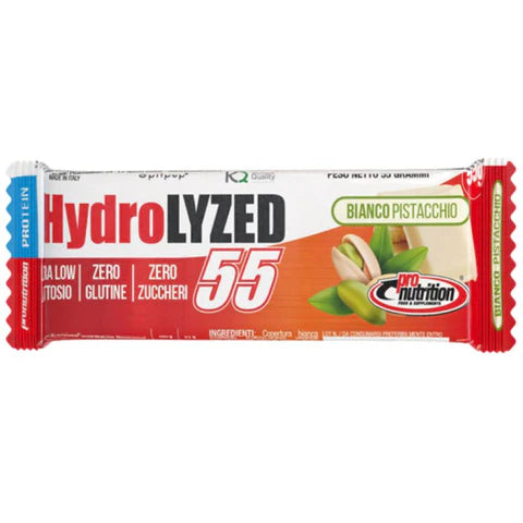 PRONUTRITION HYDROLYZED BAR 50%