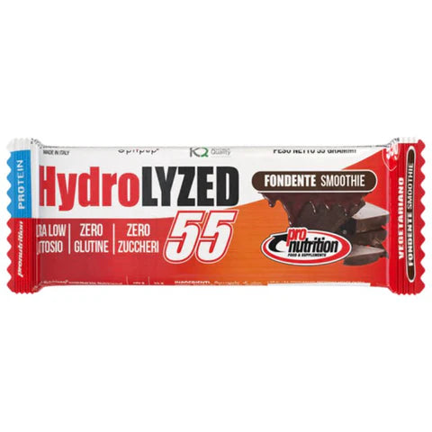 PRONUTRITION HYDROLYZED BAR 50%