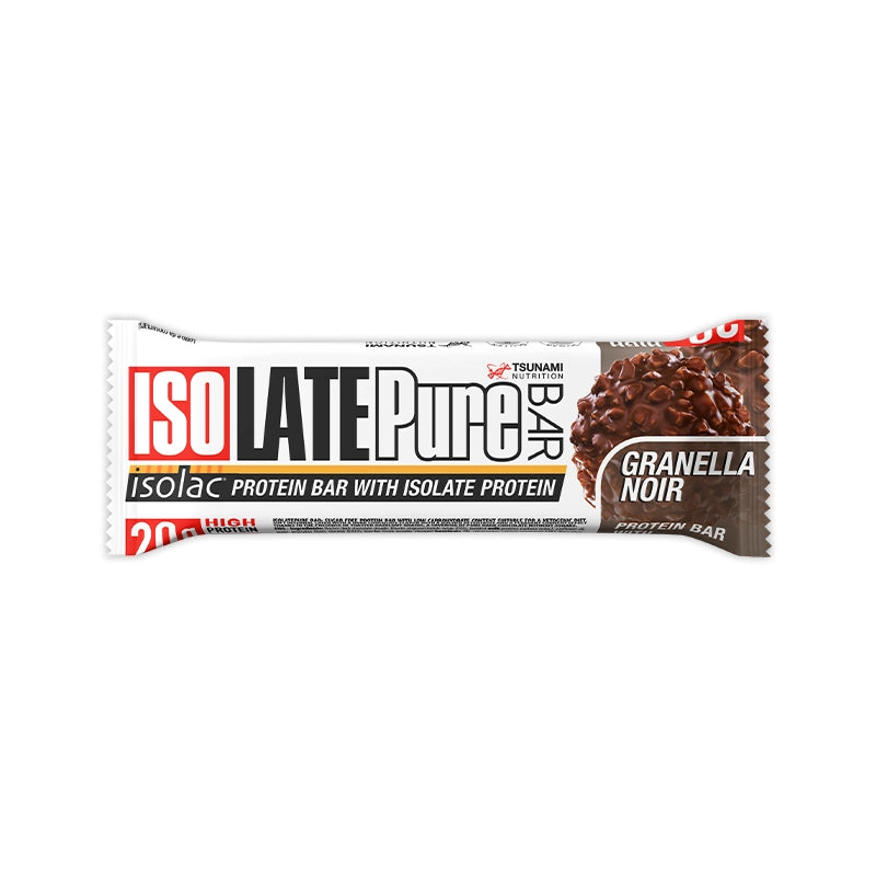 Barrette proteiche ISOLATE Pure Bar 50 g TsunamiNutrition