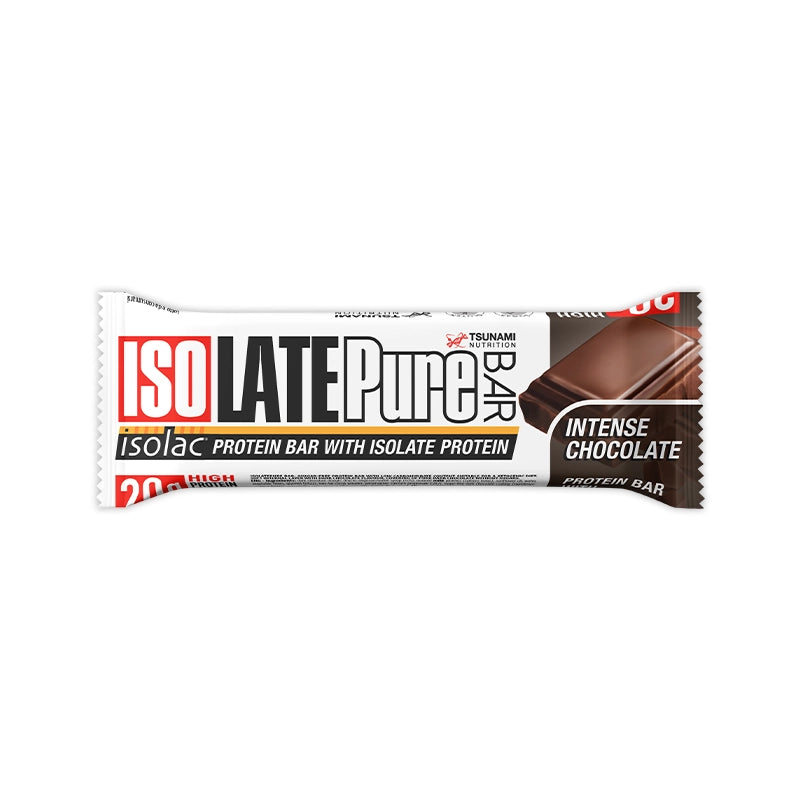 Barrette proteiche ISOLATE Pure Bar 50 g TsunamiNutrition