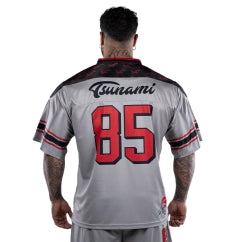 T-shirt official TsunamiNutrition uomo Football Jersey Japan Wave