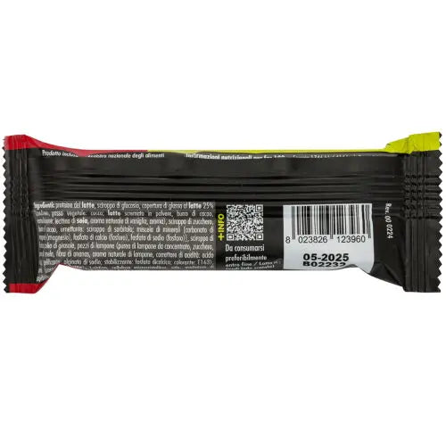 Barrette Proteiche Fragola Pro Snack +watt