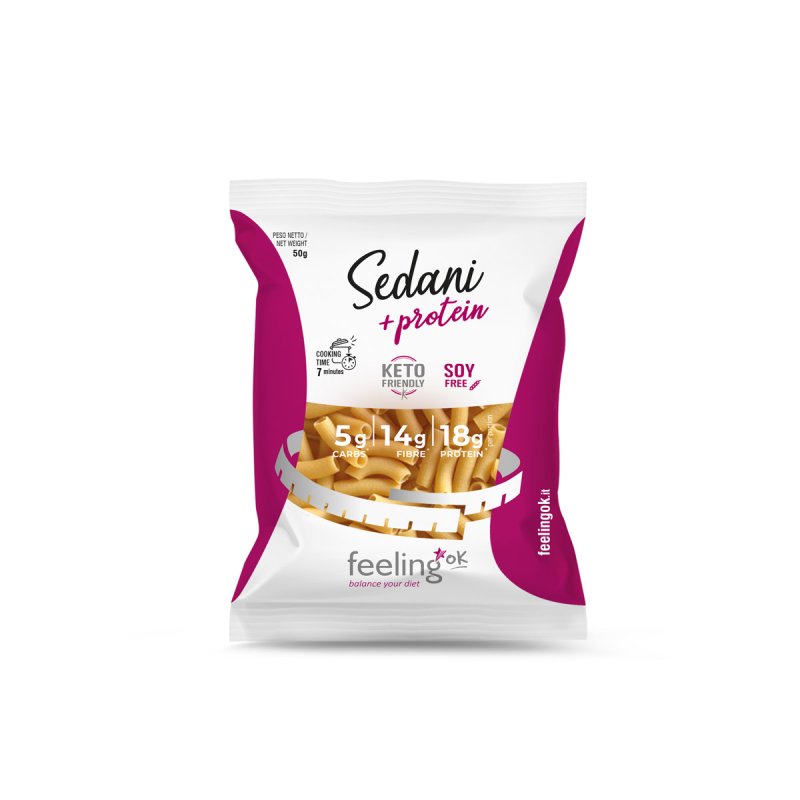 Pasta Keto Feeling Ok 50 g