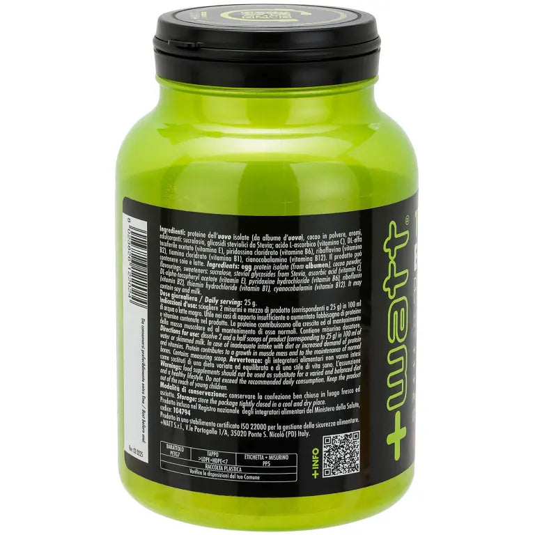 Proteine dell'uovo Top Eggxellent Protein cioccolato 250g