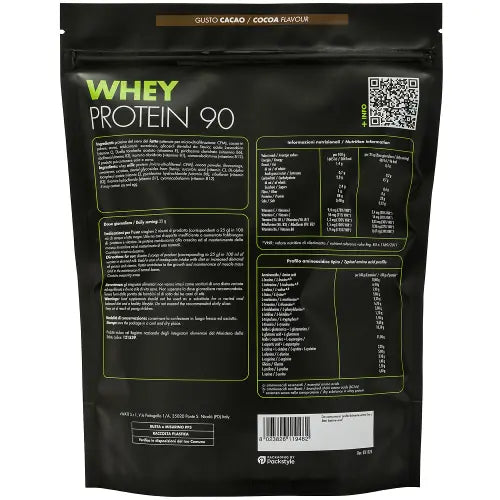 Proteine isolate Whey Protein 90 Isolate +Watt