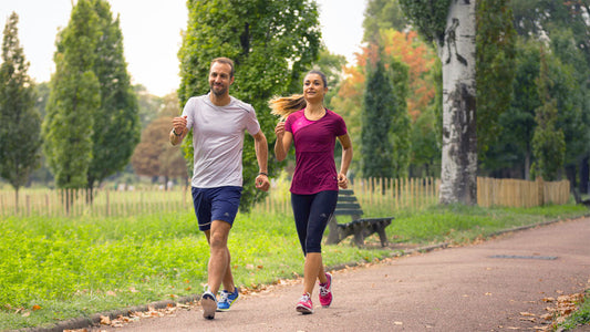 CAMMINATA VELOCE: BENESSERE DEL CORPO E DELLA MENTE