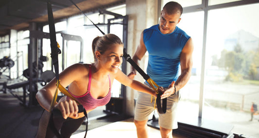 PERSONAL TRAINER: ESPERTO DELLO SPORT