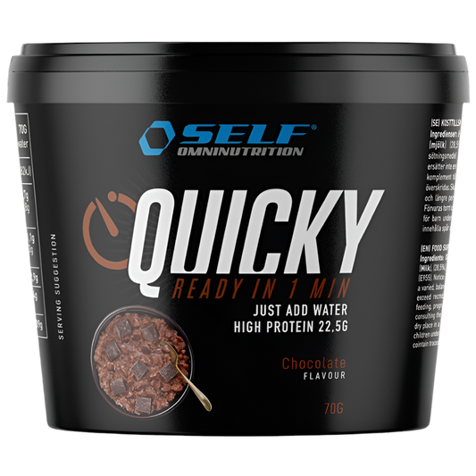 Self Omninutrition Quicky - 70 gr