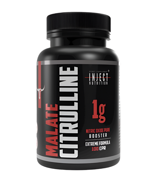 CITRULLINE MALATE (100cpr)