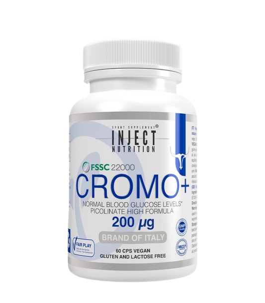 Cromo (60Cps)