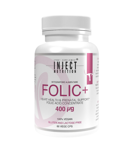 FOLIC+ (60cps)