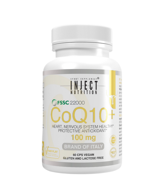 CoQ10+ (60cps)